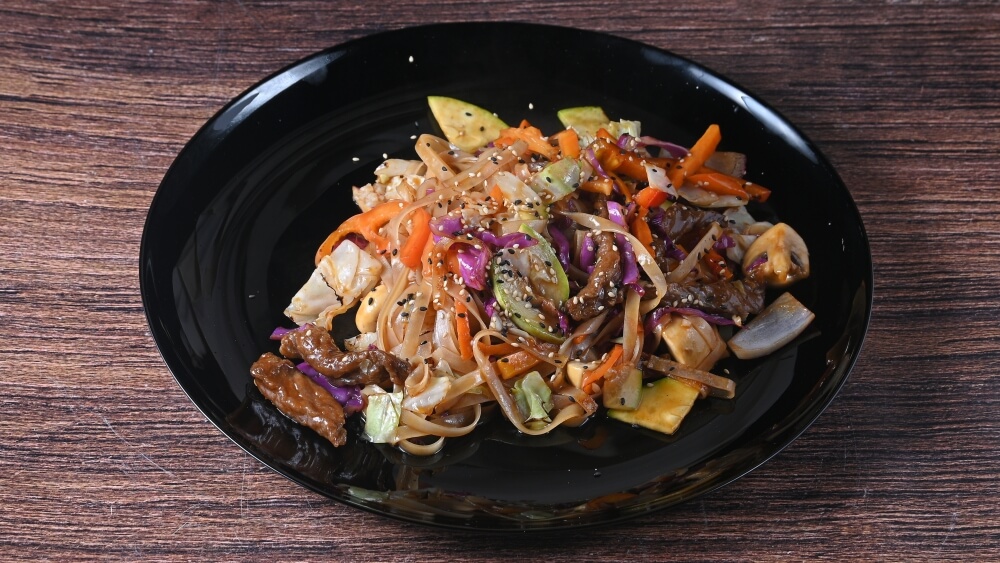 Wok Junetina
